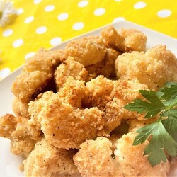 Ароматная цветная капуста