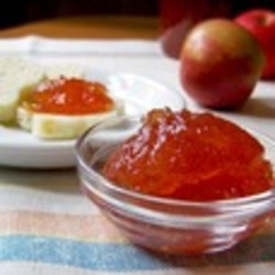 Яблочный джем
