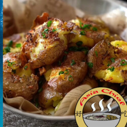 Запеченый картофель