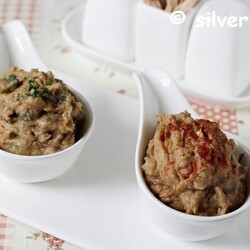 Баклажанная закуска