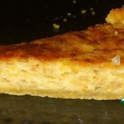 Французский пирог "Киш"