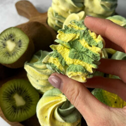 Зефир банан киви Юлии Хвостовой