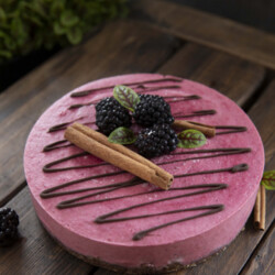 Вишня корица