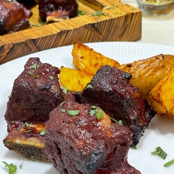 Телячьи ребрышки