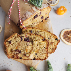 Рождественский кекс