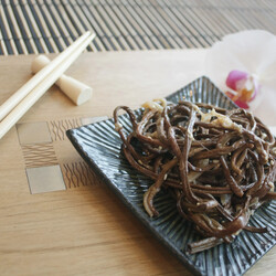 Папоротник сушеный