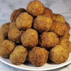 Фрикадельки по рецепту ресторана Икеа