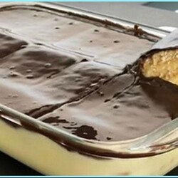 Очень вкусный торт без выпечки «Нежность»