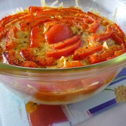 Горячее из куриного филе "Любчик"