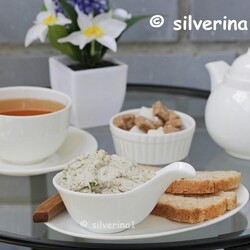 Куриный паштет за 10 минут