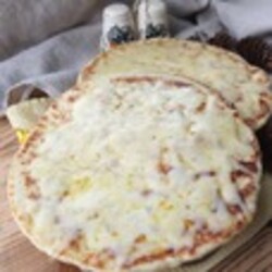 Картофельные лепешки с сыром