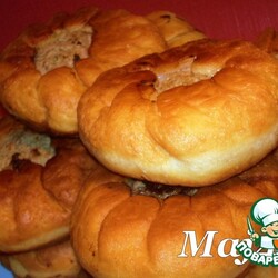 Беляши домашние