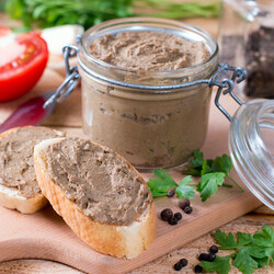 Мясной паштет Венеры