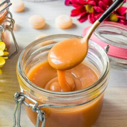 Соленая карамель