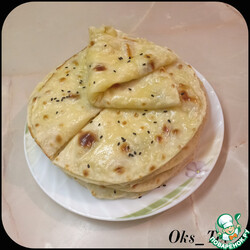 Кыстыбый на майонезе