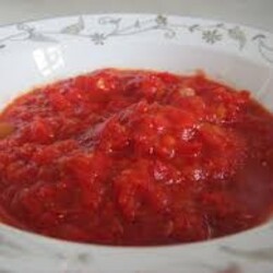 Астраханская аджика Нат Анат