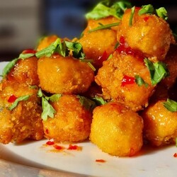 Хрустящий баклажан