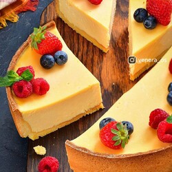Чизкейк Венеры