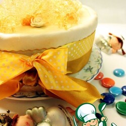 Торт "Бабушкина нежность"