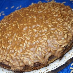 Муравьиный пирог