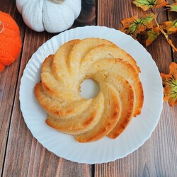 Пирог "Тыквенный бархат"