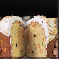 Творожно-дрожжевой НАНИ