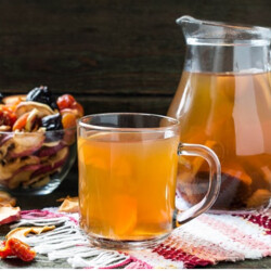 Фермент напиток АРГО с шиповник или сухофрукты