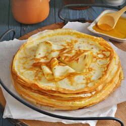 Блины идевальные Венеры