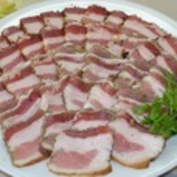 Соленое сало