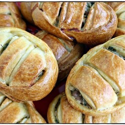 Тёщины пирожки