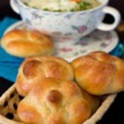 Булочки к обеду, замороженные