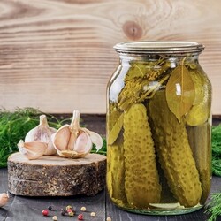 Квашеные огурцы в бочке - пошаговый рецепт с фото | Азбука рецептов