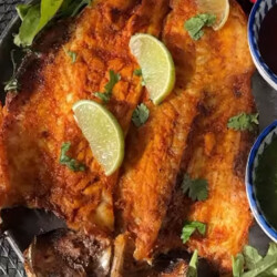 Рыба по-маррокански