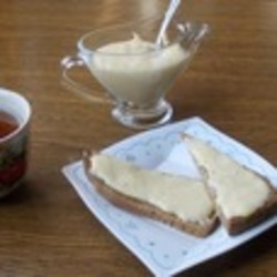 Плавленый сыр на сковороде