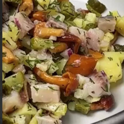 Салат "ЕРМАК"