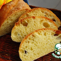 Деревенские багеты