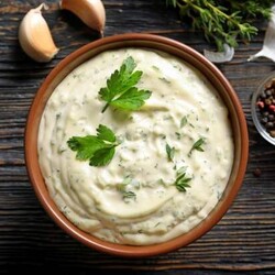 15 быстрых рецептов чесночного соуса для шаурмы - Будет вкусно - Социальная сеть "МТ.RU"
