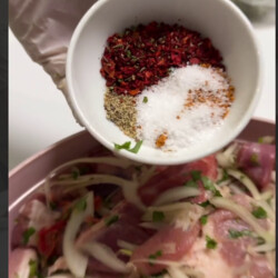 Заправка для шашалыка