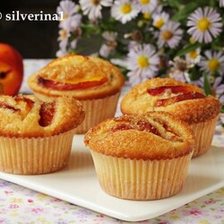 Кексы "Летние"