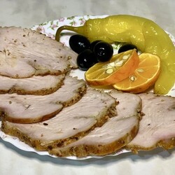 Буженина из индюшки