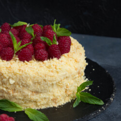 Воздушный наполеон