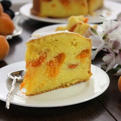 Тщательно взвешенный пирог