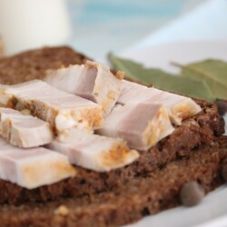 Самое вкусное сало