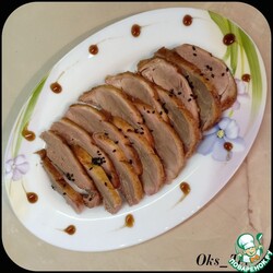 Утка по-пекински