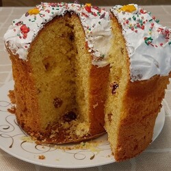 Кулич пасхальный "Лучший"