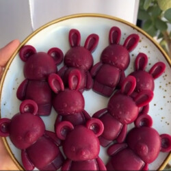 Ягодный мармелад