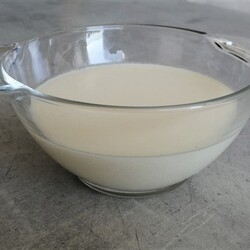 Омлет на пару