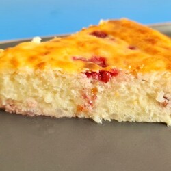 Творожная запеканка