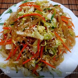 Салат харбин