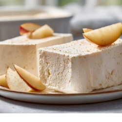 Яблочное суфле